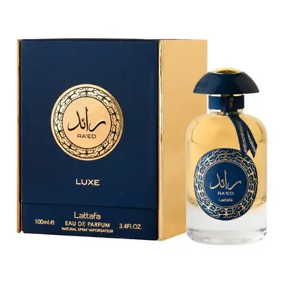 Lattafa Ra`ed Gold Luxe - EDP 100 ml