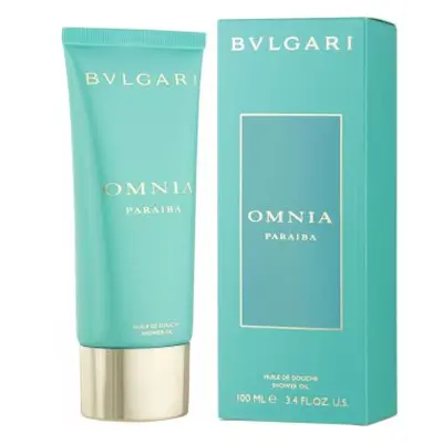 Bvlgari Omnia Paraiba - sprchový olej 100 ml