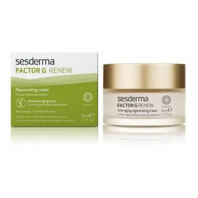 Sesderma Regenerační krém s růstovým faktorem Factor G Renew (Rejuvenating Cream) 50 ml