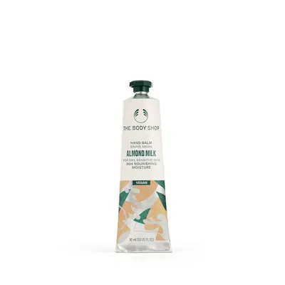 The Body Shop Balzám na ruce pro suchou pokožku Almond Milk (Hand Balm) 100 ml