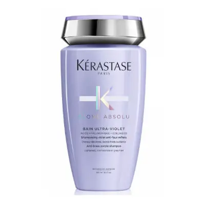 Kérastase Fialový šampon pro studené odstíny blond vlasů Blond Absolu Bain Ultra Violet (Anti-Br