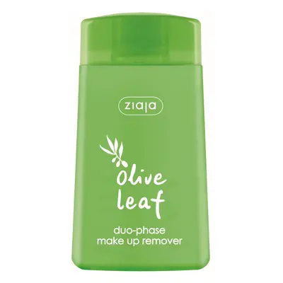 Ziaja Dvousložkový odličovač voděodolného make-upu Olive Leaf 120 ml