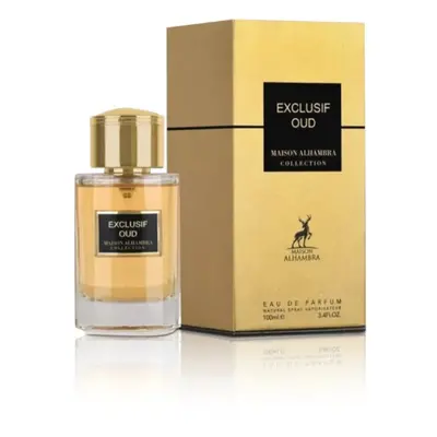 Alhambra Exclusif Oud - EDP 100 ml