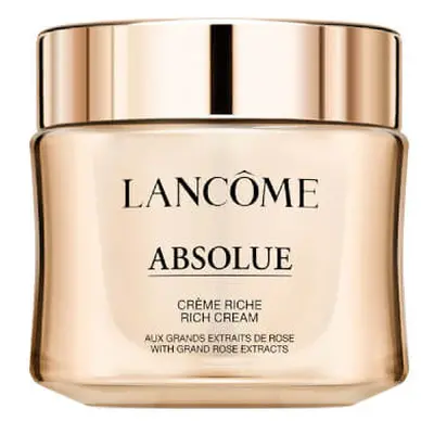 Lancôme Denní výživný regenerační krém s extraktem z růže Absolue (Rich Cream With Grand Rose Ex