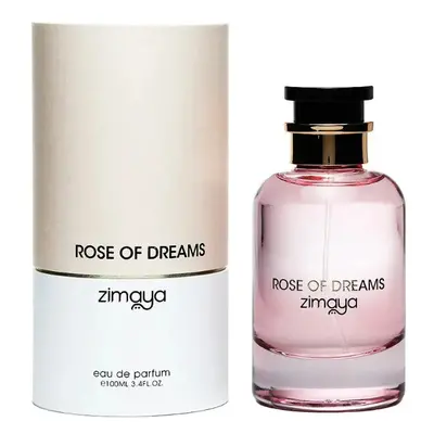 Zimaya Rose Of Dreams - EDP 100 ml