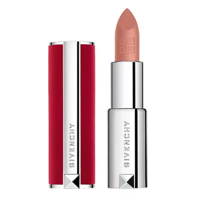 Givenchy Matná rtěnka Deep Velvet (Le Rouge) 3,4 g N09 Beige Sable