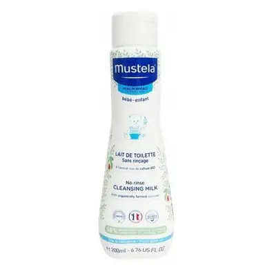 Mustela Dětské čisticí mléko (Cleansing Milk) 200 ml