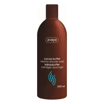 Ziaja Krémové sprchové mýdlo Cocoa Butter 500 ml