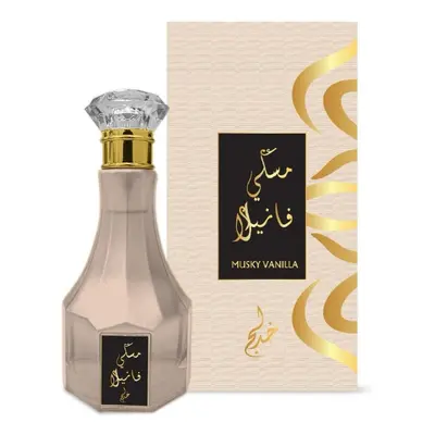 Khadlaj Musky Vanilla - parfémovaná voda bez alkoholu 100 ml