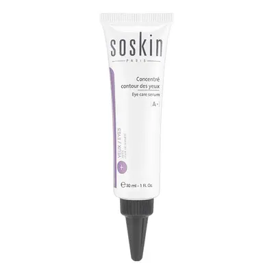 Soskin Paris Omlazující oční sérum (Eye Care Serum) 30 ml