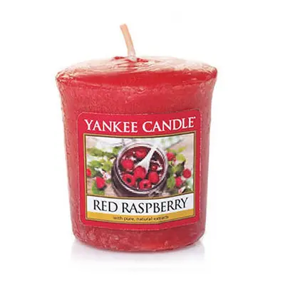 Yankee Candle Aromatická votivní svíčka Red Raspberry 49 g