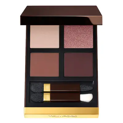 Tom Ford Paletka očních stínů (Eye Color Quad) 10 g Insolent Rose