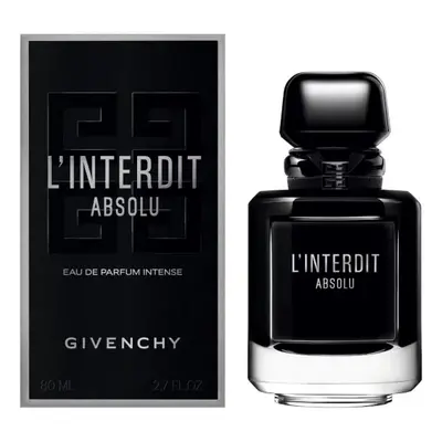 Givenchy L`Interdit Absolu Intense - EDP 80 ml