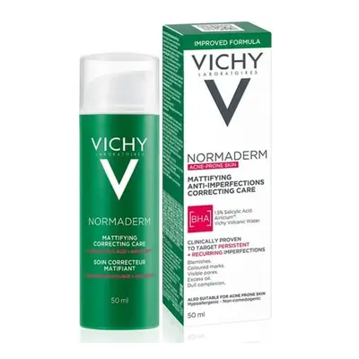 Vichy Zkrášlující péče proti nedokonalostem pleti Normaderm (Soin Embellisseur Anti-Imperfection