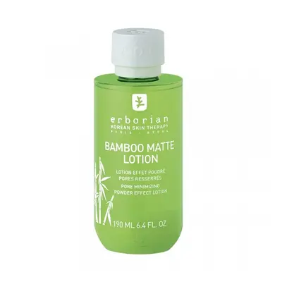 Erborian Matující pleťové tonikum Bamboo Matte (Lotion) 190 ml