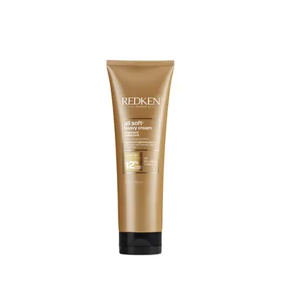 Redken Zjemňující maska pro suché a křehké vlasy All Soft Heavy Cream (Super Treatment) 250 ml