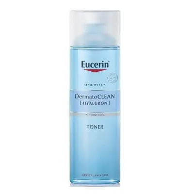 Eucerin Čisticí pleťová voda DermatoCLEAN (Toner) 200 ml