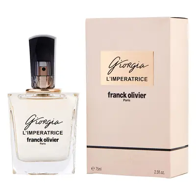 Franck Olivier Giorgia L`Imperatrice - EDP 75 ml