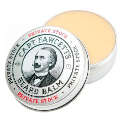 Captain Fawcett Balzám na plnovous Private Stock (Beard Balm) 60 ml