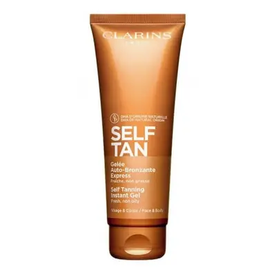 Clarins Samoopalovací gel Selftan (Self Tanning Instant Gel) 125 ml