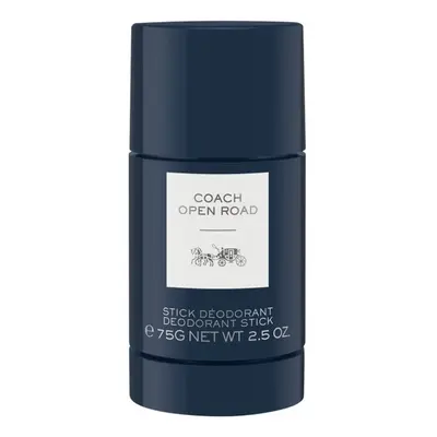 Coach Open Road - tuhý deodorant 75 g