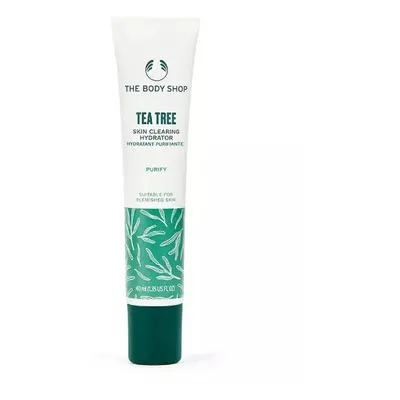 The Body Shop Hydratační denní krém Tea Tree (Skin Clearing Hydrator) 40 ml