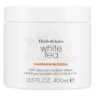 Elizabeth Arden White Tea Mandarin Blossom - tělový krém 400 ml