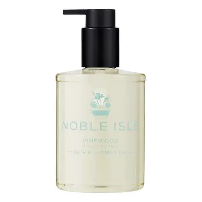 Noble Isle Koupelový a sprchový gel Pinewood (Bath & Shower Gel) 250 ml