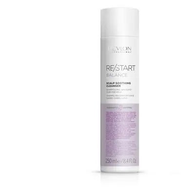 Revlon Professional Zklidňující šampon pro citlivou pokožku hlavy Restart Balance (Scalp Soothin