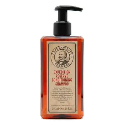 Captain Fawcett Ochranný šampon na vlasy Expedition Reserve Conditioning Shampoo 250 ml