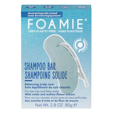 Foamie Tuhý šampon Hair Life Balance (Shampoo Bar) 80 g