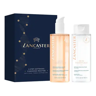 Lancaster Dárková sada Cleansing Routine Set