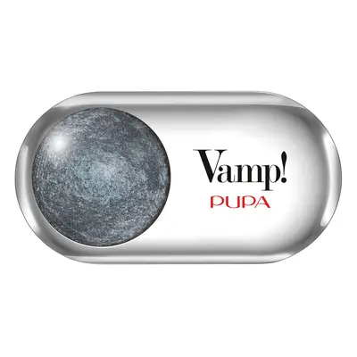 PUPA Milano Vysoce pigmentované oční stíny Vamp! (Compact Eyeshadow) 1 g 308 Anthracite Grey