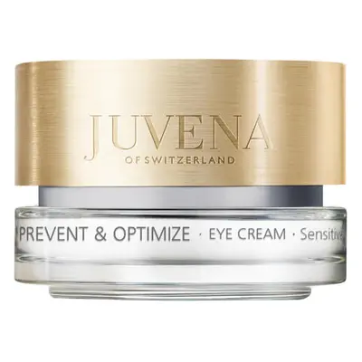 Juvena Oční krém pro citlivou pleť (Prevent & Optimize Eye Cream) 15 ml