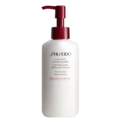 Shiseido Čisticí pleťové mléko pro suchou pleť InternalPowerResist (Extra Rich Cleansing Milk) 1