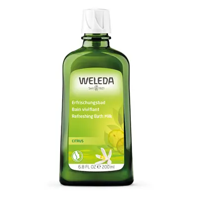 Weleda Citrusová osvěžující koupel 200 ml