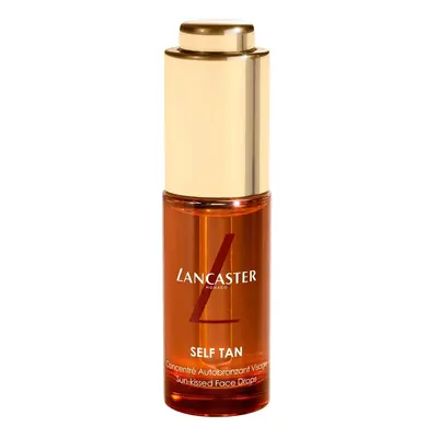 Lancaster Samoopalovací kapky na obličej (Self Tan Face Drops) 15 ml