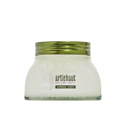 L`Occitane en Provence Tělový peeling Artichoke (Body Scrub) 200 ml