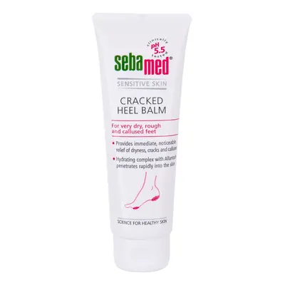 Sebamed Krém na nohy (Cracked Heel Balm) 75 ml