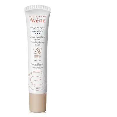 Avène Hydratační BB krém SPF 30 Hydrance Riche (Tinted Hydrating Cream) 40 ml