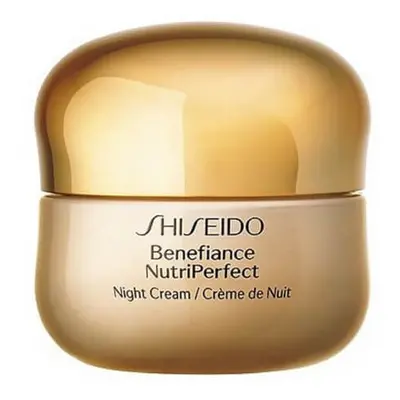 Shiseido Revitalizační noční krém proti vráskám Benefiance NutriPerfect (Night Cream) 50 ml