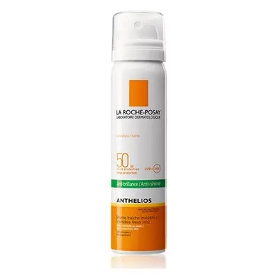 La Roche Posay Ochranná mlha ve spreji na obličej proti lesku SPF 50+ Anthelios (Invisible Fresh