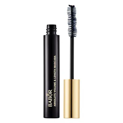 Babor Řasenka pro objem a délku řas (Absolute Volume & Length Mascara) 10 ml Black