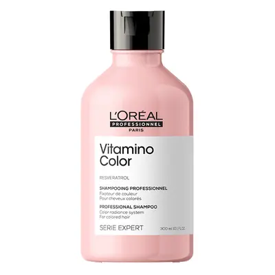 L´Oréal Professionnel Šampon pro barvené vlasy Série Expert Resveratrol Vitamino Color (Shampoo)