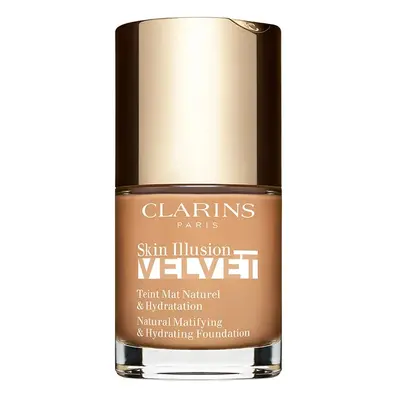 Clarins Matující make-up Skin Illusion Velvet (Natural Matifying & Hydrating Foundation) 30 ml 1