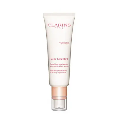 Clarins Zklidňující emulze pro citlivou pleť Calm-Essentiel (Soothing Emulsion) 50 ml