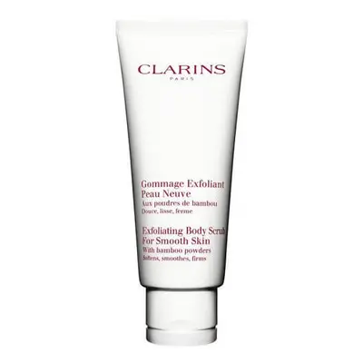 Clarins Vyhlazující tělový peeling (Exfoliating Body Scrub For Smooth Skin) 200 ml