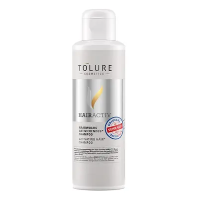 Tolure Cosmetics Posilující šampon pro hustější vlasy Hairactiv (Activating Hair Shampoo) 200 ml