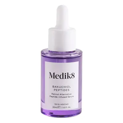 Medik8 Sérum proti stárnutí pleti Bakuchiol Peptides (Retinol Alternative Peptide-Infused Serum)