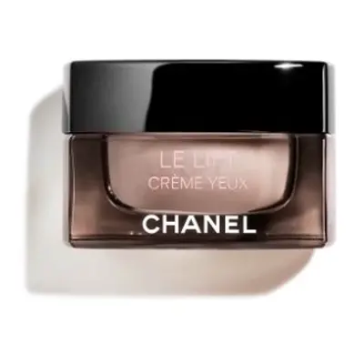 Chanel Zpevňující protivráskový krém na oční kontury Le Lift (Smooths – Firms Creme Yeux) 15 g